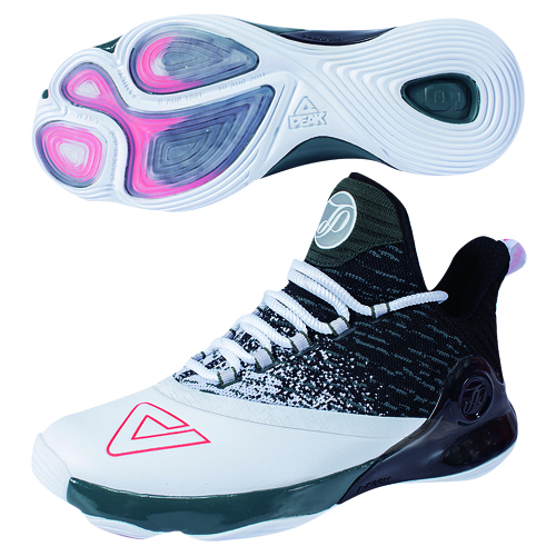 PEAK Mens TP9 VI Basketball Shoes