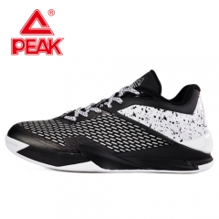 PEAK Mens Lightning V Basketball Shoes