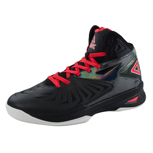 PEAK Mens Soaring II Basketball Shoes