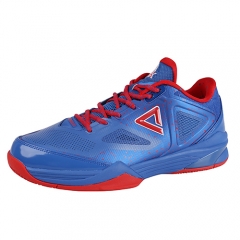 PEAK Mens TP9 III Low band Basketball Shoes