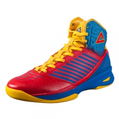 PEAK Mens Soaring Basketball Shoes