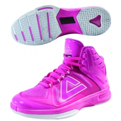 PEAK Mens Soaring Basketball Shoes