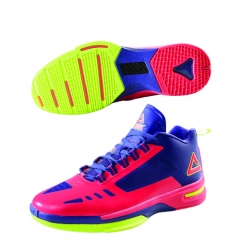 PEAK Mens Soaring Basketball Shoes