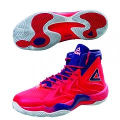 PEAK Mens Challenger Basketball Shoes