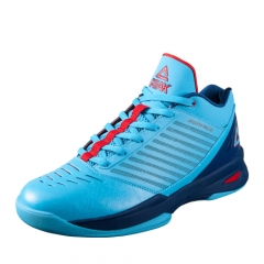 PEAK Mens Soaring Basketball Shoes