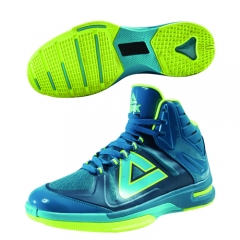 PEAK Mens Soaring Basketball Shoes