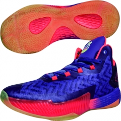 PEAK Mens Lightning Basketball Shoes