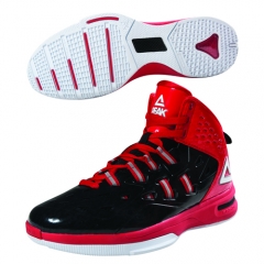 PEAK Mens Soaring Basketball Shoes