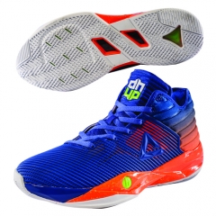 PEAK Mens DH II Plus  Basketball Shoes