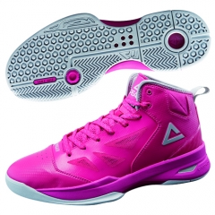 PEAK Mens Soaring II Basketball Shoes