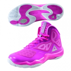 PEAK Mens Challenger Basketball Shoes