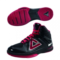 PEAK Mens Soaring Basketball Shoes