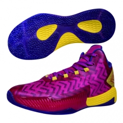 PEAK Mens Lightning Basketball Shoes