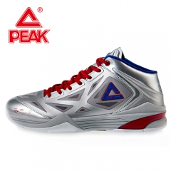 PEAK Mens TP9 Basketball Shoes