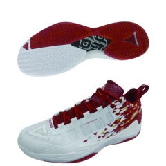 PEAK Mens DH I Low band Basketball Shoes