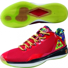 PEAK Mens TP9 IV Basketball Shoes