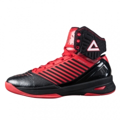 PEAK Mens Soaring Basketball Shoes