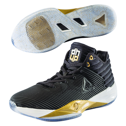 PEAK Mens DH II Plus  Basketball Shoes