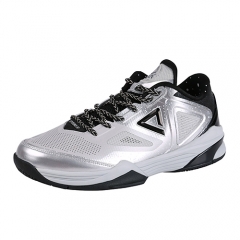 PEAK Mens TP9 III Low band Basketball Shoes