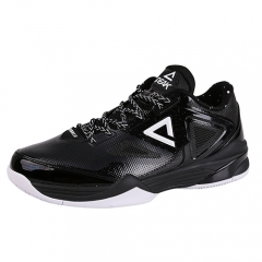 PEAK Mens TP9 III Low band Basketball Shoes