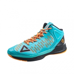 PEAK Mens TP9 II Basketball Shoes