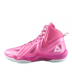 PEAK Mens Challenger Basketball Shoes