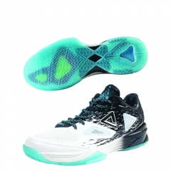 PEAK Mens TP9 III Low band Basketball Shoes