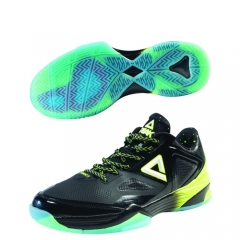 PEAK Mens TP9 III Low band Basketball Shoes