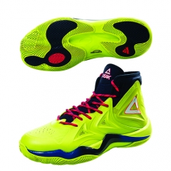 PEAK Mens Challenger Basketball Shoes