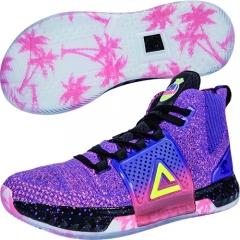 PEAK Mens DH III  Basketball Shoes