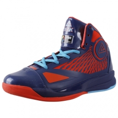 PEAK Mens Soaring I Basketball Shoes