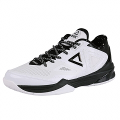 PEAK Mens TP9 III Low band Basketball Shoes