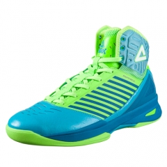 PEAK Mens Soaring Basketball Shoes