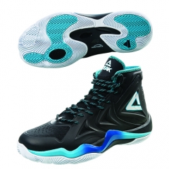 PEAK Mens Challenger Basketball Shoes