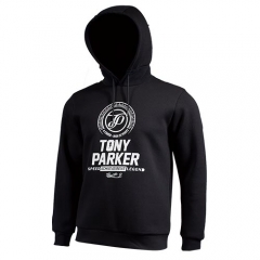 PEAK Mens Tony Parker Series Hoodie Sweater