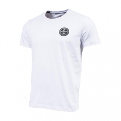 PEAK Mens Tony Parker Series Round Neck T Shirt