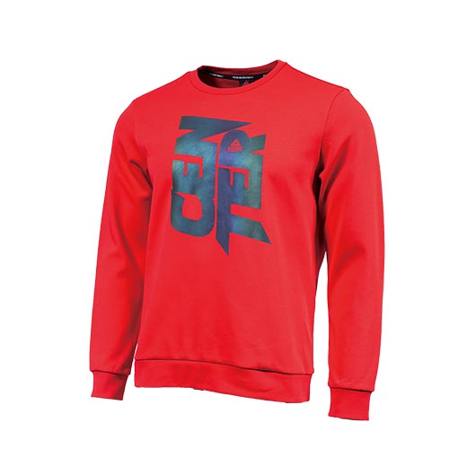 PEAK Mens Dwight Howard Series Round Neck Sweater