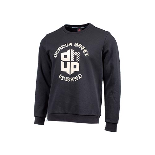 PEAK Mens Dwight Howard Series Round Neck Sweater