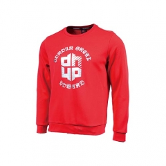 PEAK Mens Dwight Howard Series Round Neck Sweater