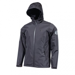 PEAK Mens Tony Parker Series Woven Jacket