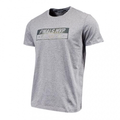 PEAK Mens Tony Parker Series Round Neck T Shirt