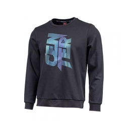 PEAK Mens Dwight Howard Series Round Neck Sweater