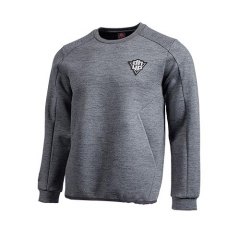 PEAK Mens Dwight Howard Series Round Neck Sweater