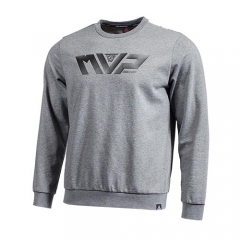 PEAK Mens Tony Parker Series Round Neck Sweater