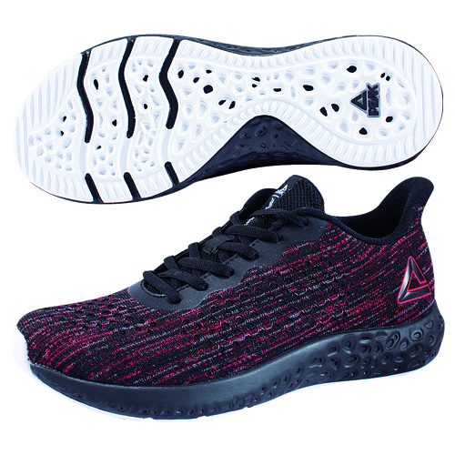 PEAK Mens Cushion Running Shoes