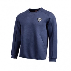 PEAK Mens Dwight Howard Series Round Neck Sweater