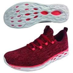 PEAK Mens Cushion Running Shoes