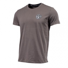 PEAK Mens Tony Parker Series Round Neck T Shirt