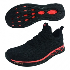 PEAK Mens Cushion Running Shoes