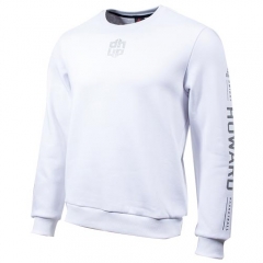 PEAK Mens Dwight Howard Series Round Neck Sweater